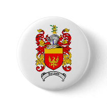 HARRISON FAMILY CREST -  HARRISON COAT OF ARMS buttons