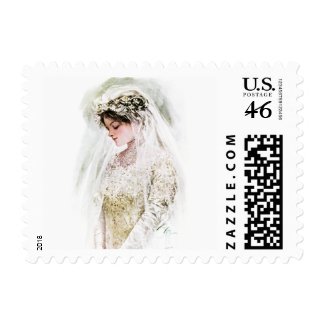 Harrison Fisher: The Bride
