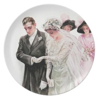Harrison Fisher: The Wedding