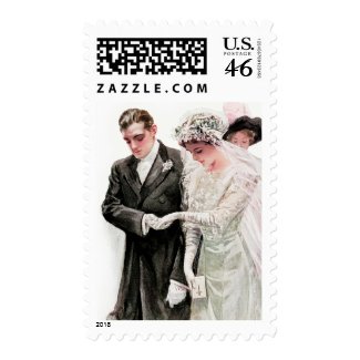 Harrison Fisher: The Wedding