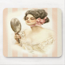 Harrison Fisher  "Vanity" Mousepad
