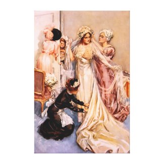 Harrison Fisher: Wedding