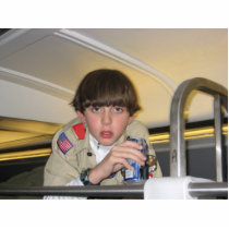Harrison Gant Key Chain Photo Cutouts