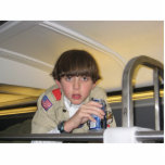 Harrison Gant Key Chain Photo Cutouts