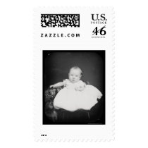 Harrison Grey Fiske Daguerreotype 1861 Postage Stamps