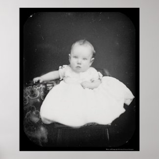 Harrison Grey Fiske Daguerreotype 1861 print