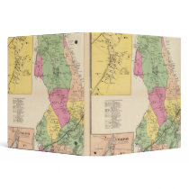 Harrison, Rye towns 3 Ring Binder