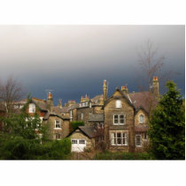 Harrogate Right Before The Storm Is Coming photo sculptures by lifesphere Harrogate Right Before The Storm Is Coming photo sculptures