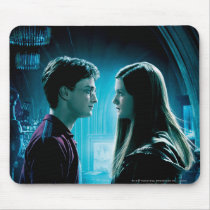 Harry and Ginny 1 Mousepads