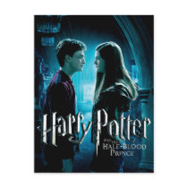 Harry and Ginny 1 Postcards