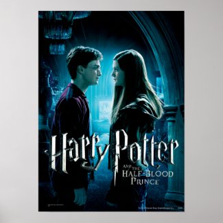 Harry and Ginny 1 print