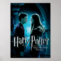 Harry and Ginny 1 Print
