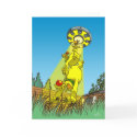 Harry and Henry's abduction greeting card by Lioness_Graphics Harry and Henry's abduction greeting card