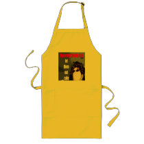 Harry Bakes Apron: Let them Eat Cake