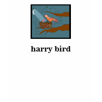 harry bird women's tank t-shirts