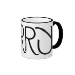 Harry Black Mug