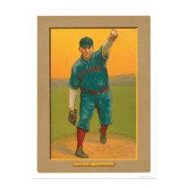Harry Coveleski Reds Baseball 1911 posters