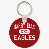 Harry Ells - Eagles - High - Richmond California keychains by customteamsportswear Harry Ells - Eagles - High - Richmond California keychains