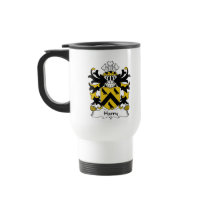 Harry Family Crest mugs