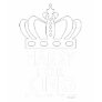 "Harry for King" dark t-shirt