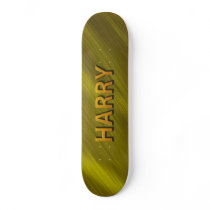 harry gold custom skateboard deck by mantisgraffix harry gold custom skateboard deck