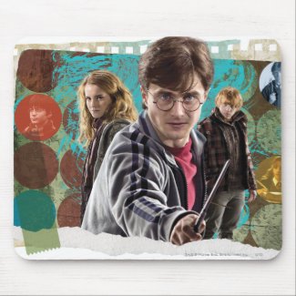 Harry Potter Mousepad