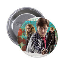 Harry, Hermione, and Ron 1 Pin