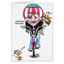 Harry & Hooch bikers cards by Housh68 Harry & Hooch bikers cards
