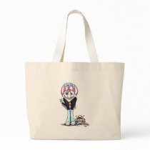 Harry & Hooch (Peace man!) bags