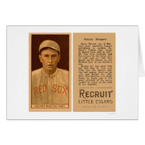 Harry Hooper Red Sox Baseball 1912 cards by lc_baseball Harry Hooper Red Sox Baseball 1912 cards