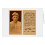 Harry Hooper Red Sox Baseball 1912 cards
