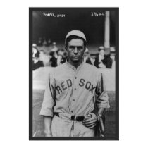 Harry Hooper Red Sox Baseball 1914 posters
