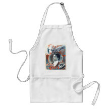 Harry Houdini Aprons