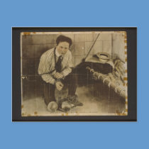 Harry Houdini postcards by voodoomama Harry Houdini postcards