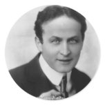 Harry Houdini Sticker