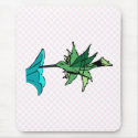 Harry Hummingbird mousepads