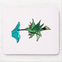 Harry Hummingbird mousepads