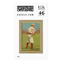 Harry Lord Red White Sox Baseball 1911 Postage Stamps