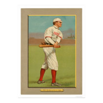 Harry Lord Red White Sox Baseball 1911 posters