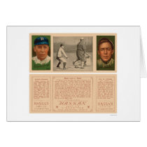 Harry Lord White Sox Baseball 1912 cards by lc_baseball Harry Lord White Sox Baseball 1912 cards