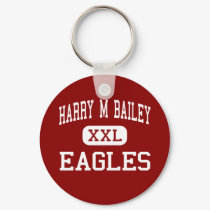 Harry M Bailey - Eagles - Middle - West Haven keychains by customteamsportswear Harry M Bailey - Eagles - Middle - West Haven keychains