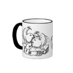 Harry & Molly mugs