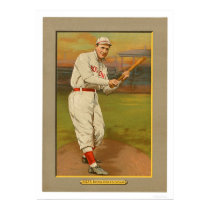 Harry Niles Red Sox Baseball 1911 posters