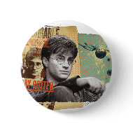Harry Potter 13 button