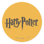 Harry Potter 2 stickers