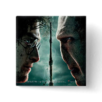 Harry Potter 7 Part 2 - Harry vs. Voldemort Buttons