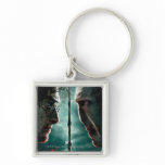 Harry Potter 7 Part 2 - Harry vs. Voldemort Key Chains Harry Potter 7 Part 2 - Harry vs. Voldemort Key Chains