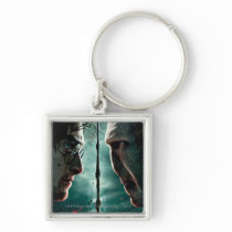 Harry Potter 7 Part 2 - Harry vs. Voldemort Key Chains