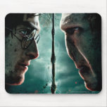 Harry Potter 7 Part 2 - Harry vs. Voldemort Mousepads Harry Potter 7 Part 2 - Harry vs. Voldemort Mousepads