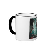 Harry Potter 7 Part 2 - Harry vs. Voldemort Coffee Mugs